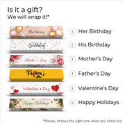 HealthyLine Stainless Steel Energy Bracelet 4-in-1. Silver Color. Model B039S