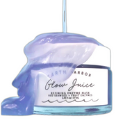 Earth Harbor Glow Juice Refining Enzyme Mask