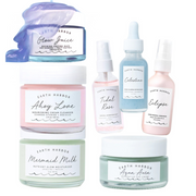 Earth Harbor Low-Tox Skincare Essentials Bundle