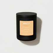 Zuma Nutrition Grapefruit & Mangostein Non Toxic Candle