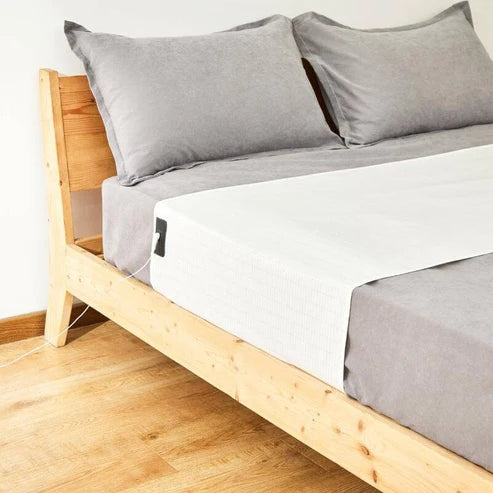 GroundingWell™ Bedsheet for better health