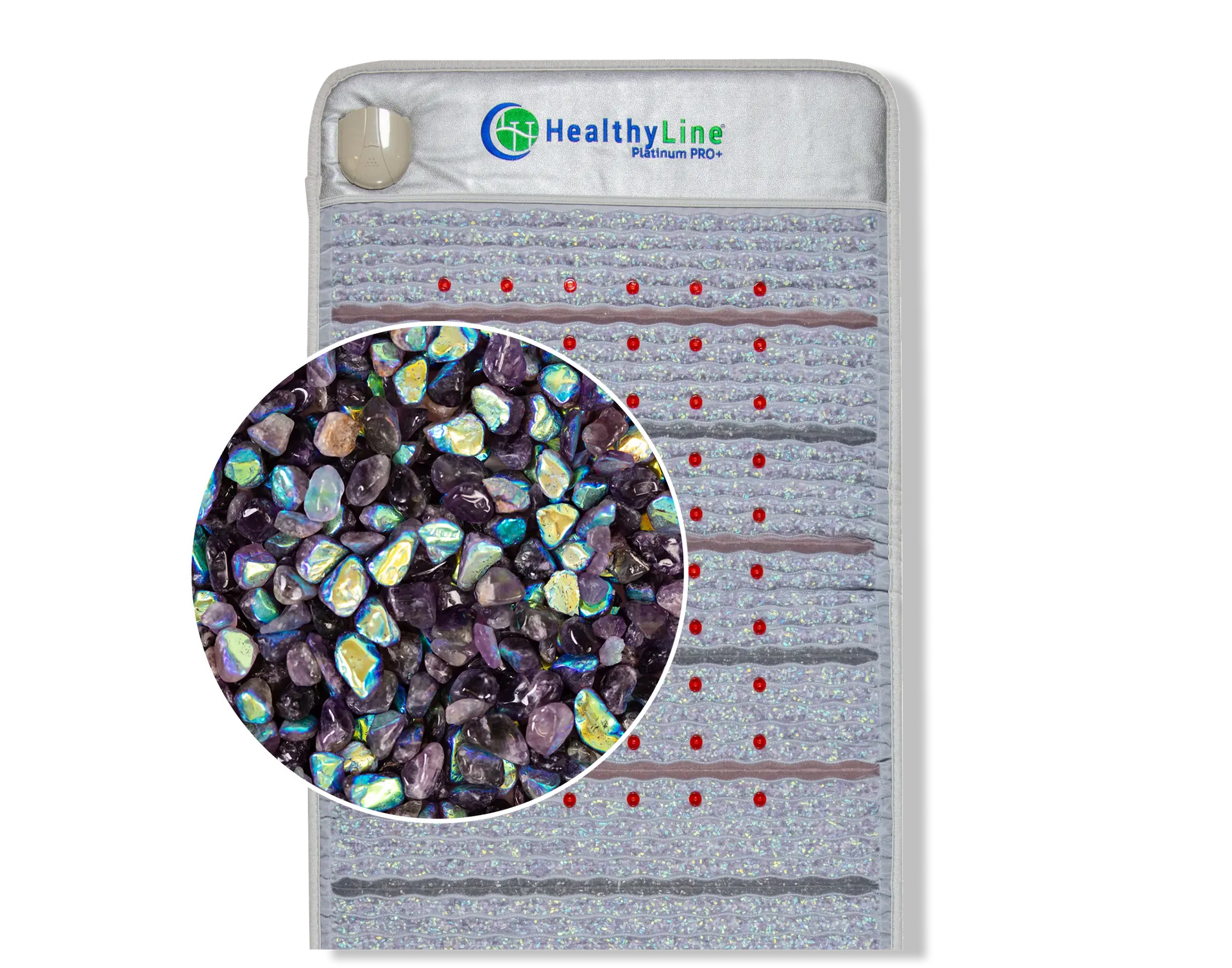 HealthyLine Platinum Series | PEMF Far Infrared Heating Mats