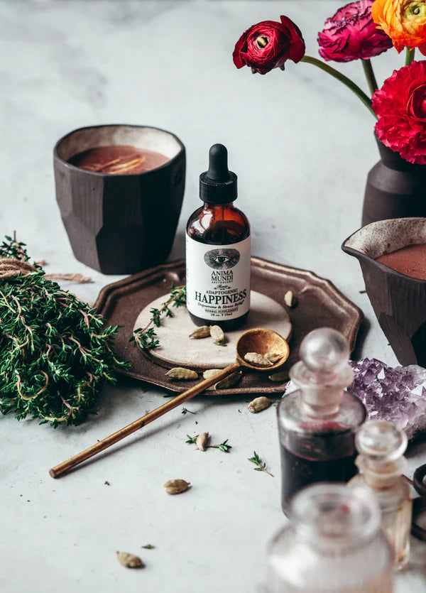 Anima Mundi Synergistic Power of HAPPINESS TONIC