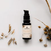 Annmarie Herbal Facial Oil for Oily Skin with enhanced herb formula and botanical ingredients