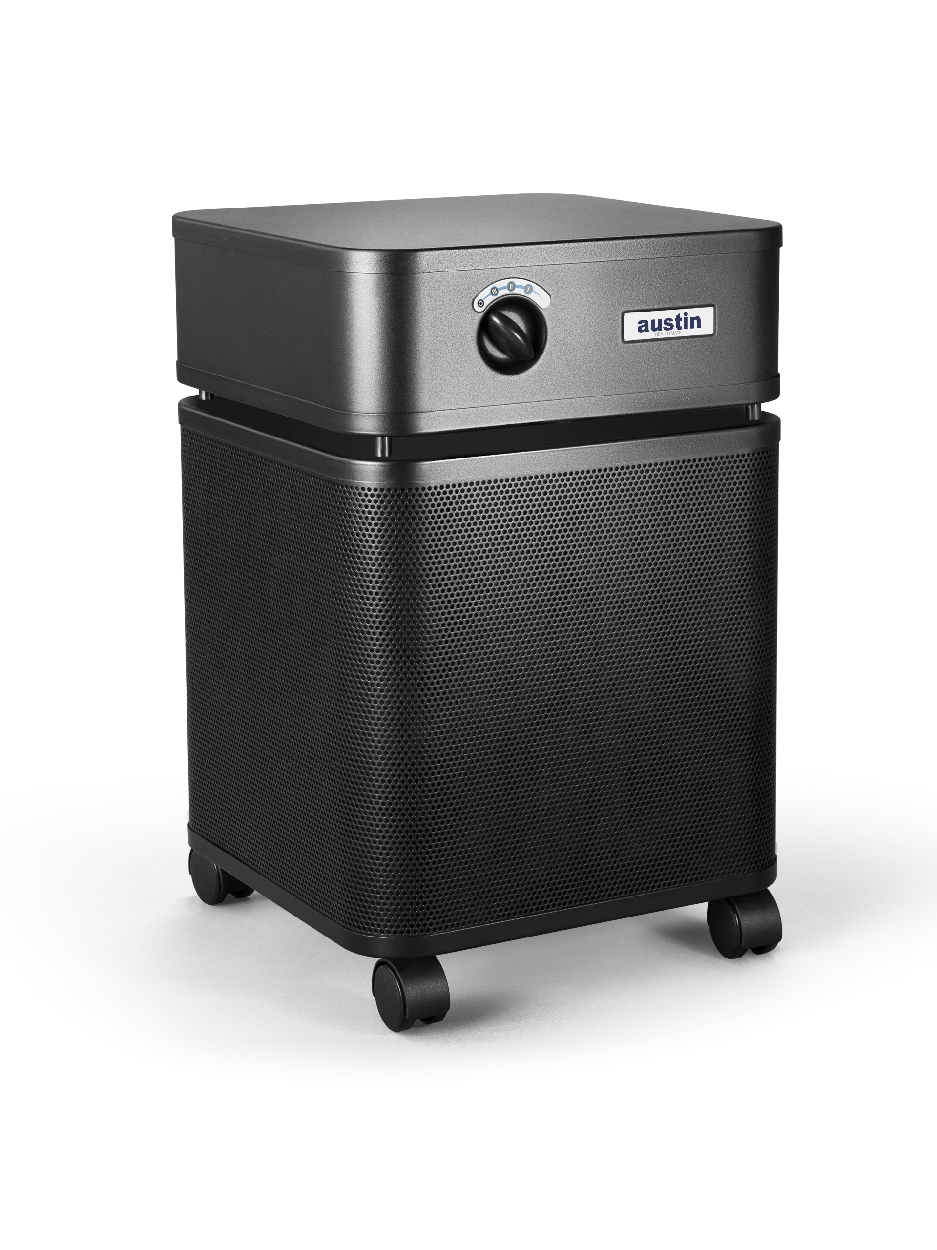 Austin Air Systems - Healthmate Plus Black