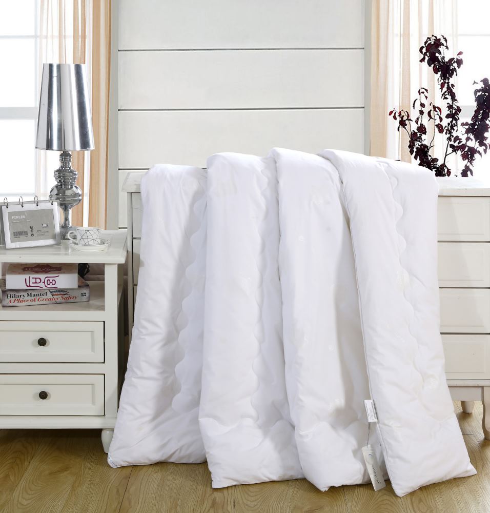 HealthyLine Tourmaline Magnetic Energy Silk Comforter