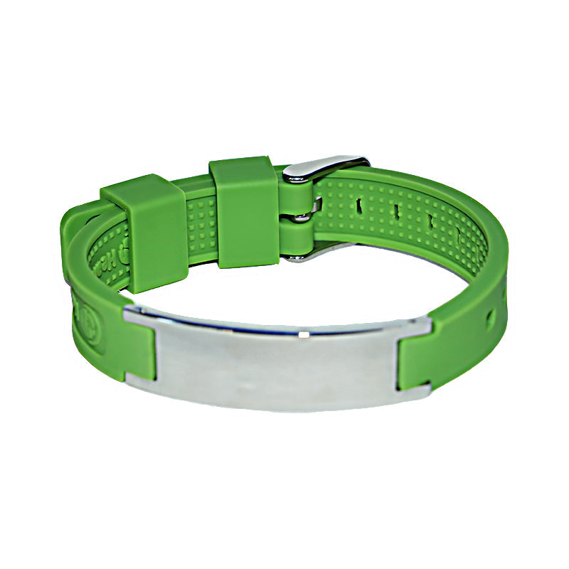HealthyLine Silicone Energy Bracelet 4-in-1