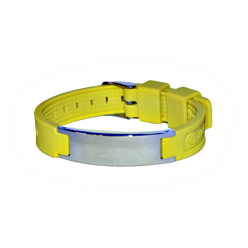 HealthyLine Silicone Energy Bracelet 4-in-1