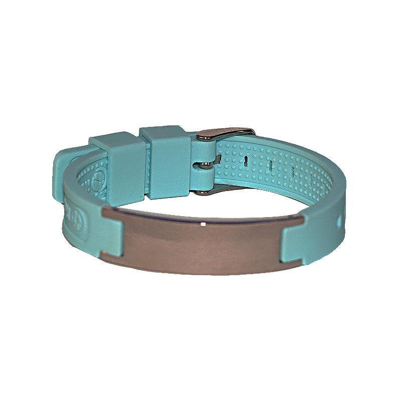 HealthyLine Silicone Energy Bracelet 4-in-1