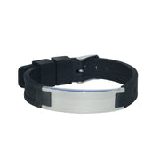 HealthyLine Silicone Energy Bracelet 4-in-1