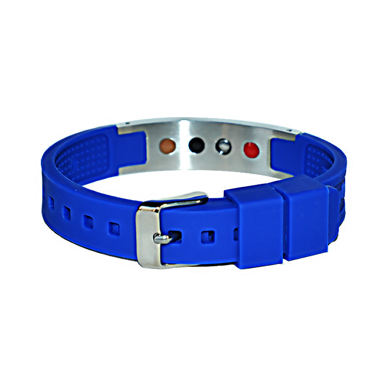 HealthyLine Silicone Energy Bracelet 4-in-1