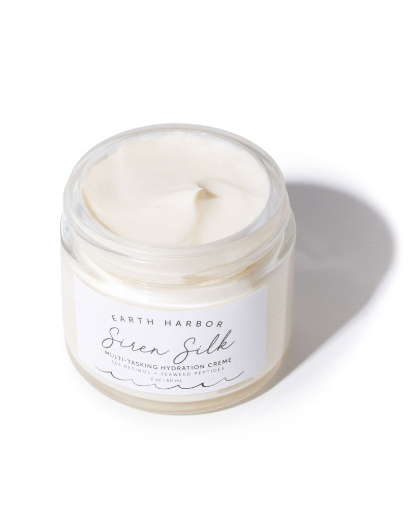 Earth Harbor Hydration Creme: Superherbs + Sea Retinol Multi Tasking