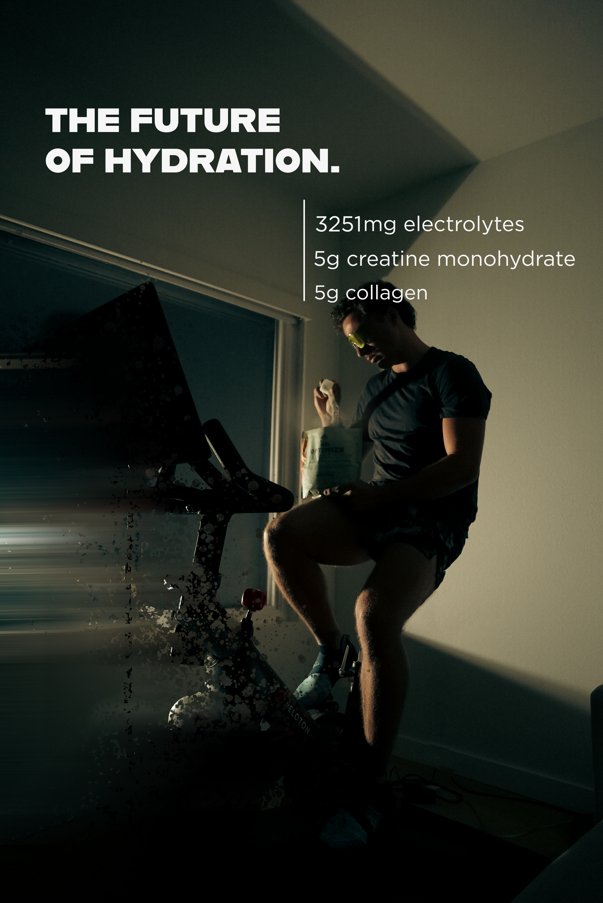 Key Ingredients in Optimize Hydration