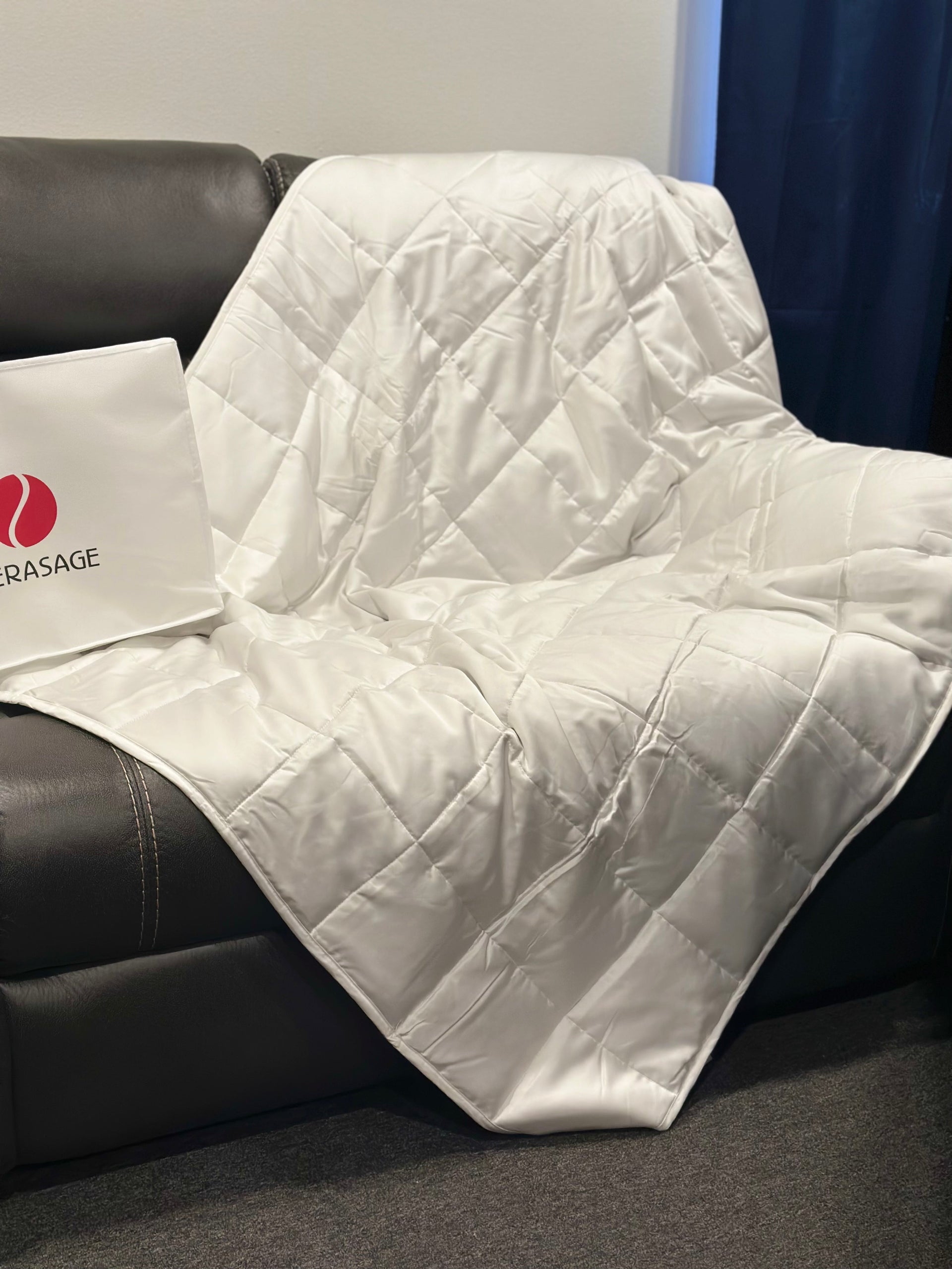 Therasage TheraComfort Weighted Blanket - Small
Easy Care