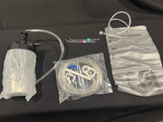 Therasage TheraO3 - Bubbler Insufflation Accessory Bundle (2 Dental Tips, Insufflator, Hydration Cup, O3 Collect Bag)
