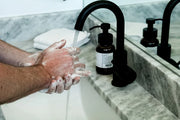 Liquid Hand Soap - Natural Sloth Citrus Foaming Hand Soap