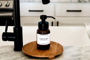 Natural Sloth Breathe Foaming Hand Soap