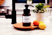 Natural Sloth Citrus Foaming Hand Soap