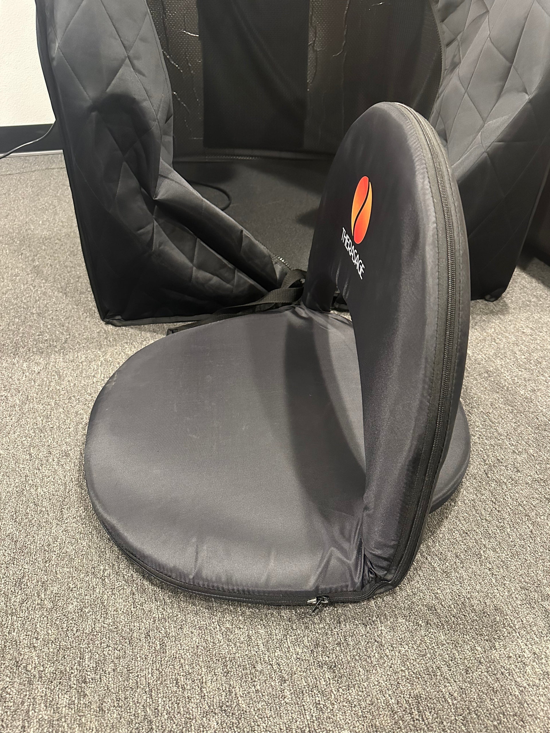 Therasage Thera360 Floor Chair
Adjustable Backrest