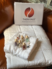 Therasage TheraComfort Weighted Blanket - Small
Deep Pressure Therapy
