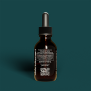 Optimize Vitaminz Back of bottle