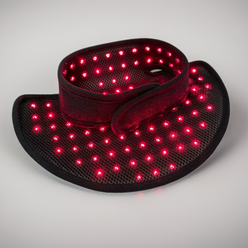 How to use Therasage TheraGlow - Neck & Chest