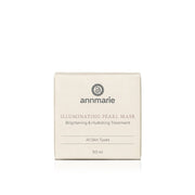 Annmarie Illuminating Pearl Mask product packaging front display