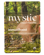 Mystic Mushrooms ImmuniBoost