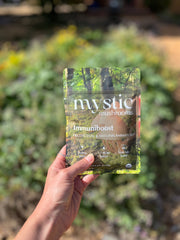 Mystic Mushrooms ImmuniBoost Protection & Anti-Inflammatory