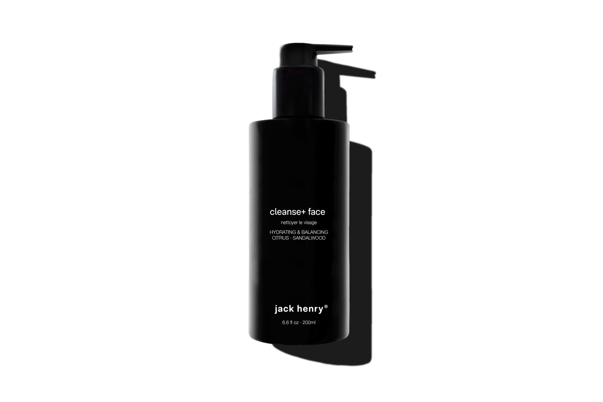 Jack Henry Cleanse+ Face