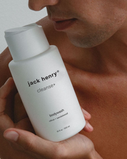 Jack Henry Cleanse + Body Wash