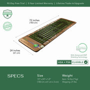 HealthyLine MESH Series | Far Infrared Heating Mats