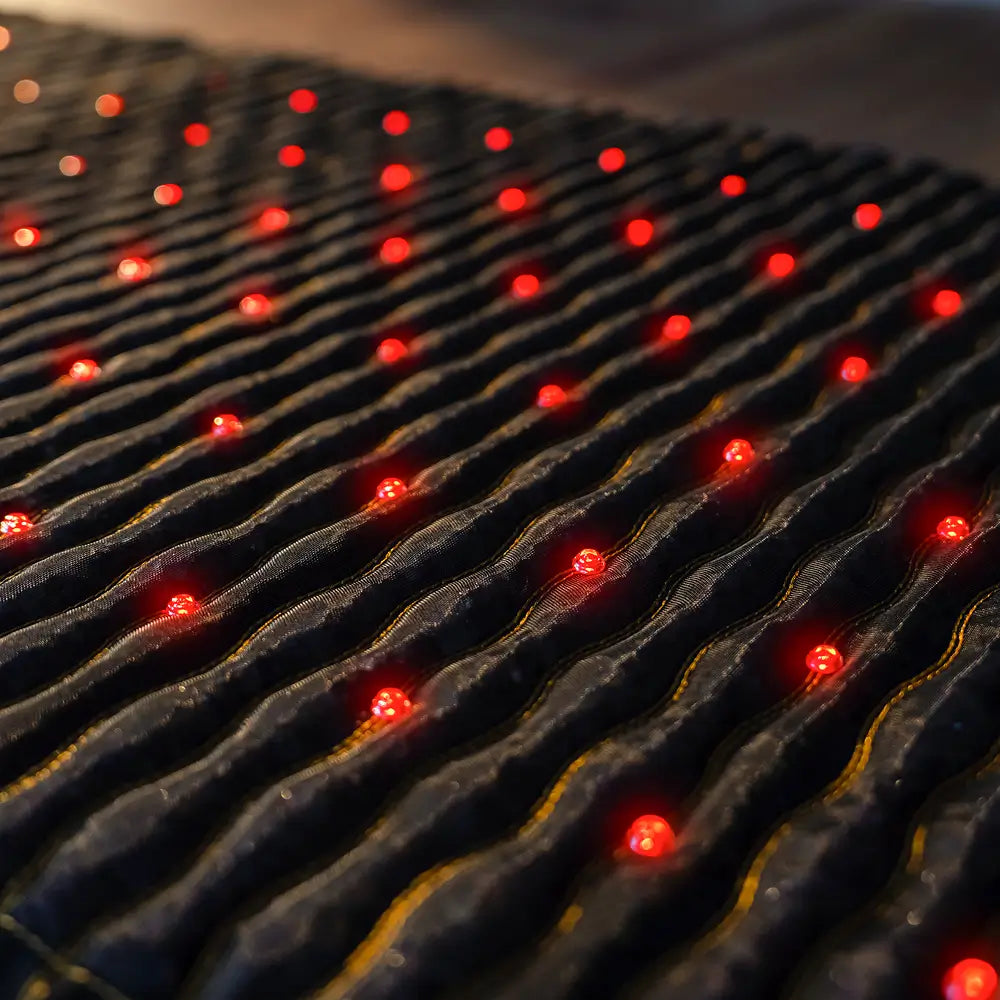 HealthyLine Jet Series | PEMF Far Infrared Heating Mats