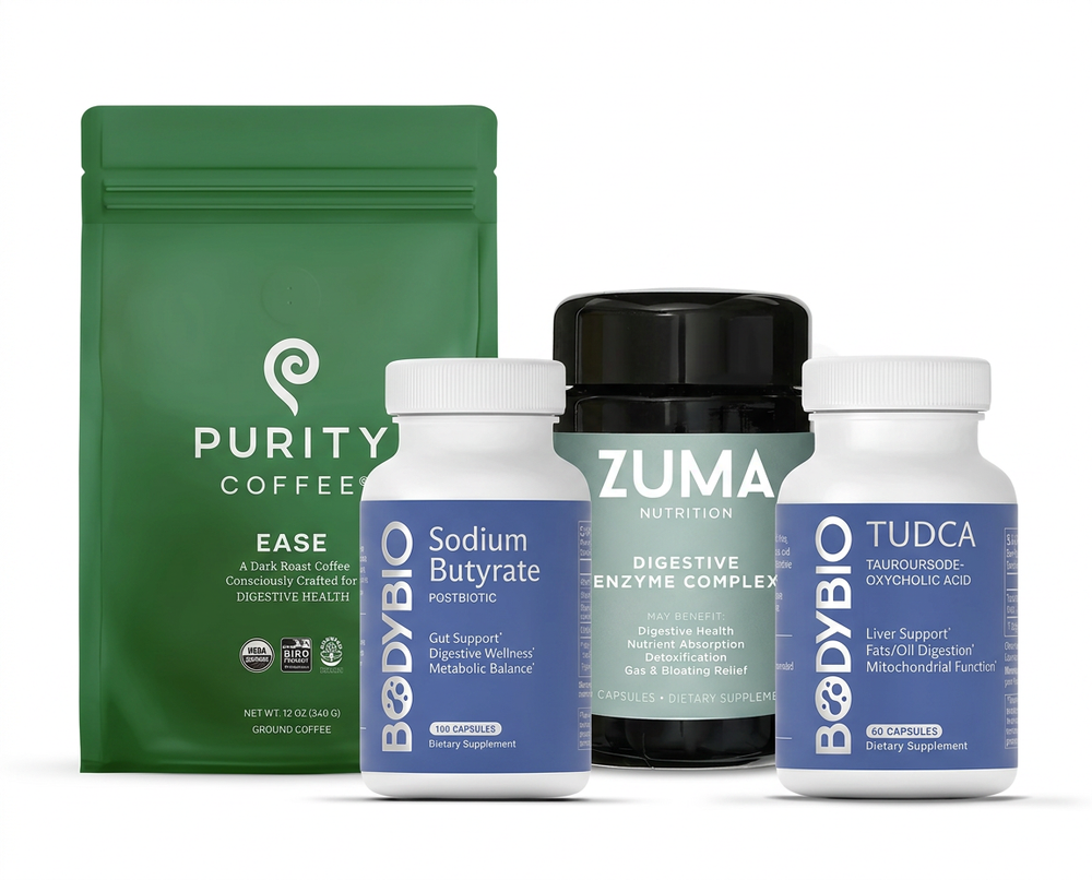 Digestion Super Stack