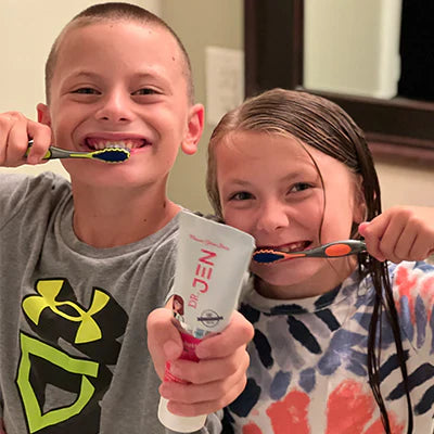 What Sets Fluoride-Free Strawberry 10% Nano Hydroxyapatite Toothpaste Apart?