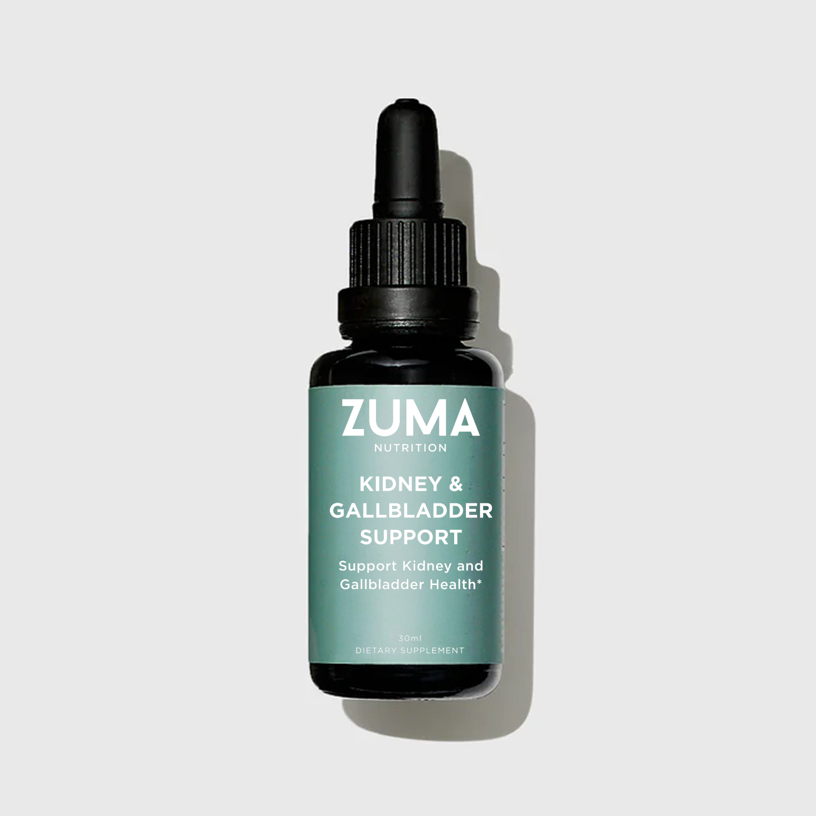Zuma Nutrition Kidney & Gallbladder Clear Tonic