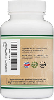 Double Wood - L-Theanine
