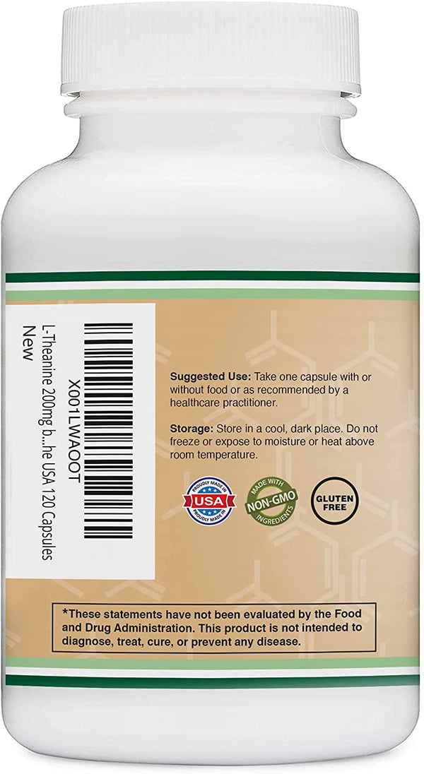 Double Wood - L-Theanine