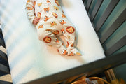  Lullaby Earth Breathe-Safe Mini Crib Mattress