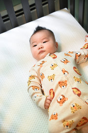 Lullaby Earth Breathe-Safe Mini Crib Mattress 