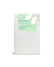Lullaby Earth Breathe-Safe Mini Crib Mattress