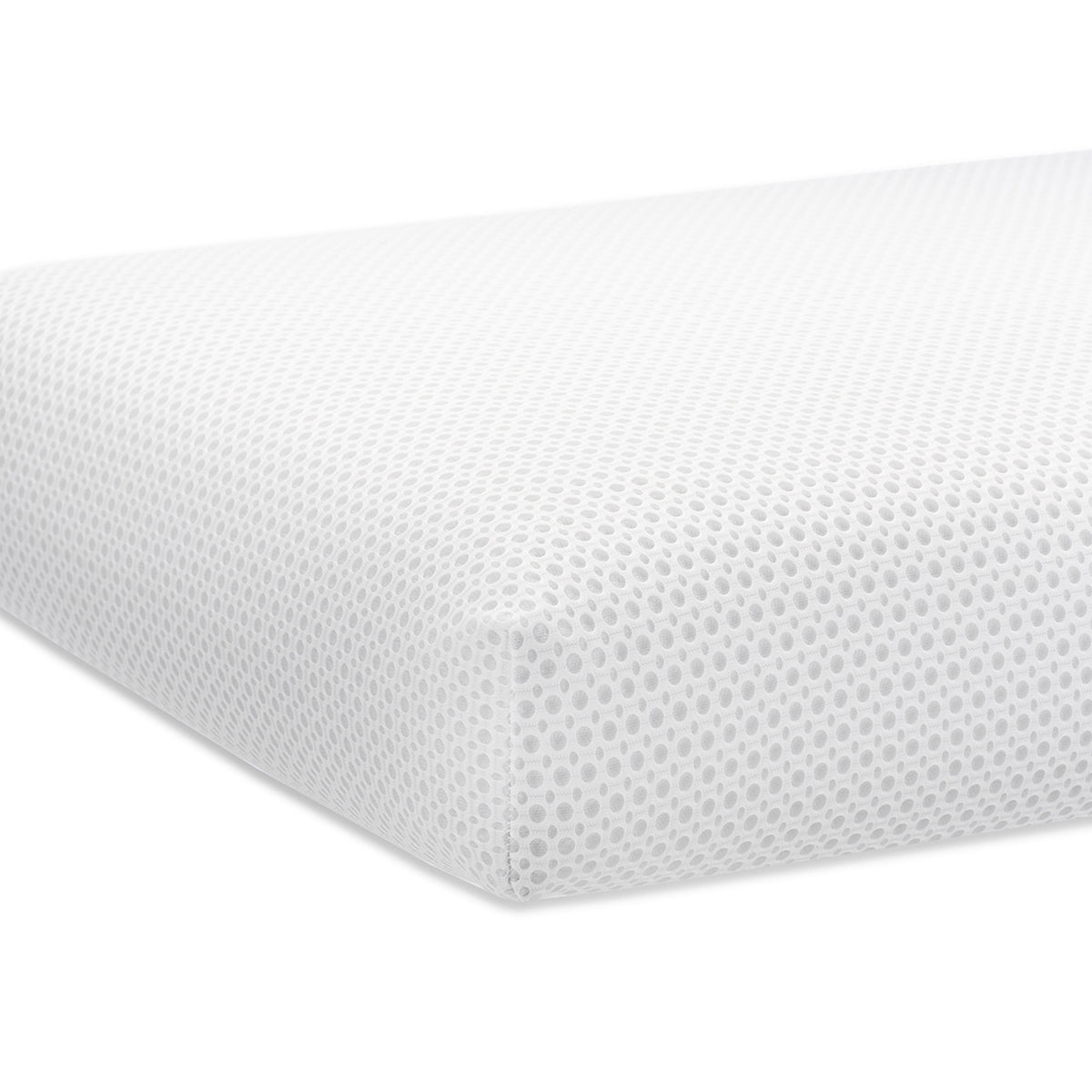 Naturepedic - Lullaby Earth Breathe-Lullaby Earth Safe Mini Crib Mattress is Made in the U.S.A.