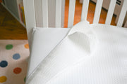 Lullaby Earth Breathe Safe 2-Stage Crib Mattress