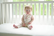 Lullaby Earth Breathe Safe 2-Stage Crib Mattress