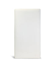 Lullaby Earth Breathe-Safe 2-Stage Crib Mattress has a Dimensions: 28" x 52" x 5.5"