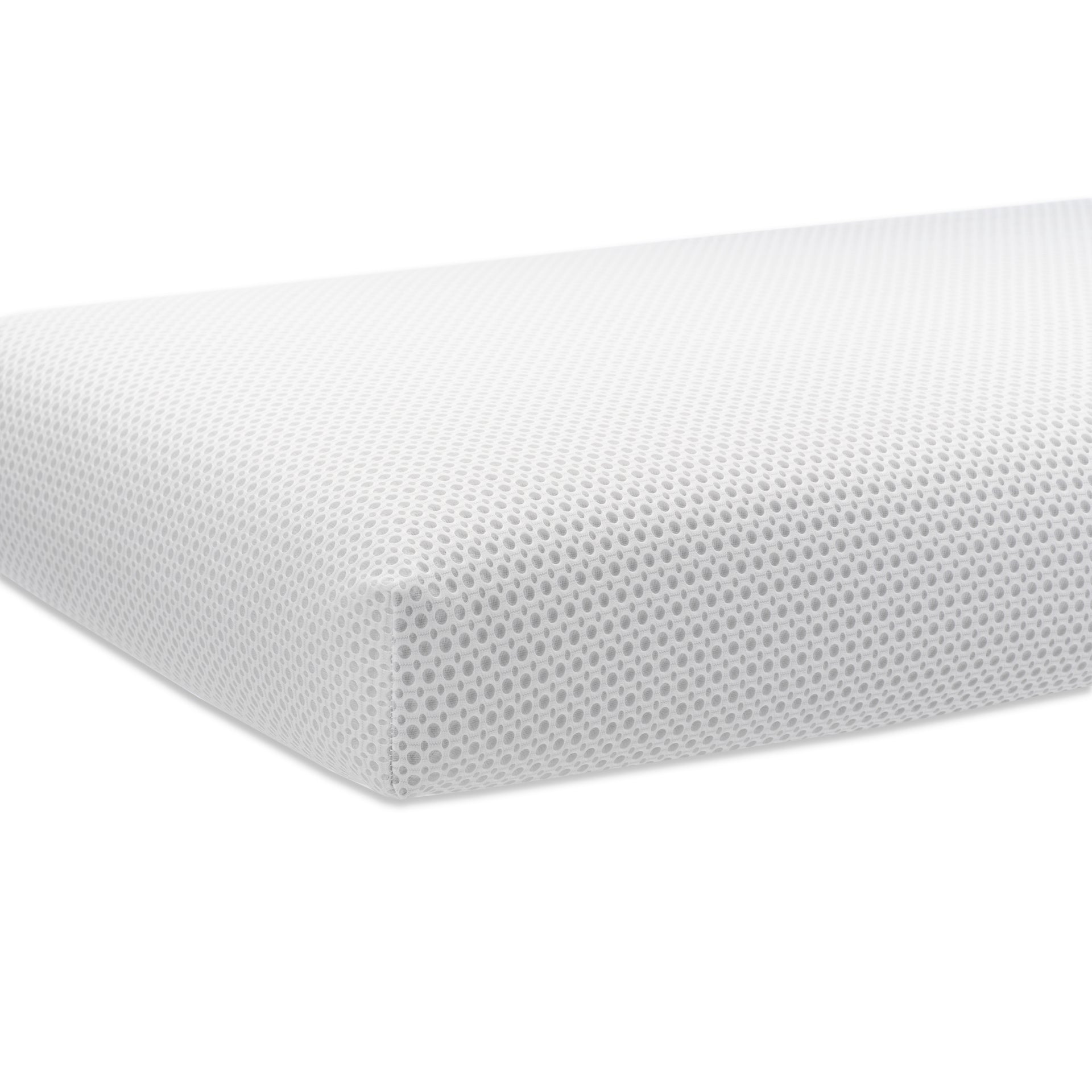 Lullaby Earth Breathe-Safe 2-Stage Crib Mattress