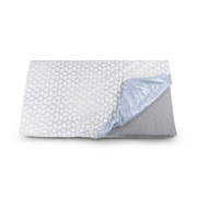 Lullaby Earth Gentle Start Breathable Crib Mattress with all natural materials