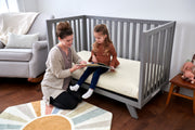 Lullaby Earth Healthy Support Baby Crib Mattress 
