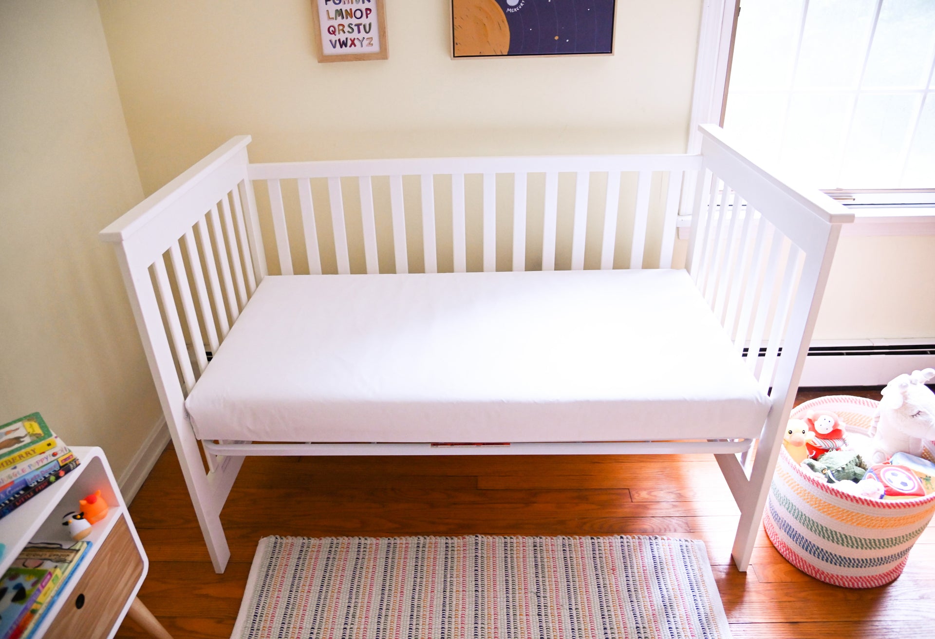 Lullaby Earth Healthy Support Crib Mattress