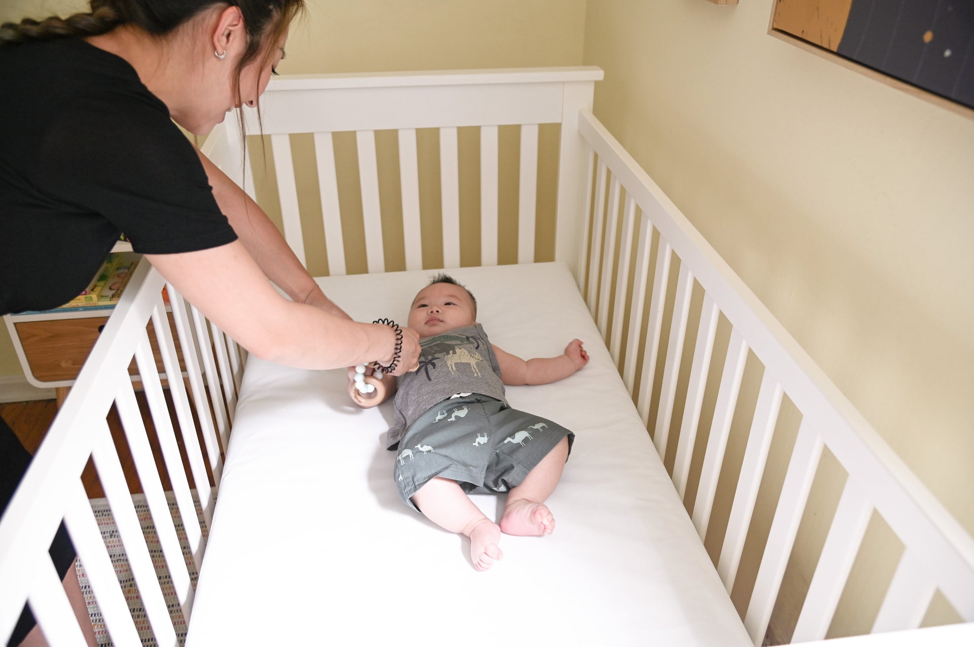 Lullaby Earth Healthy Support Crib Mattress